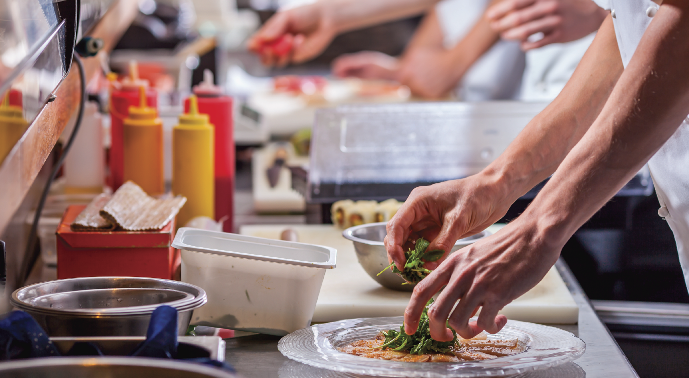 Optimizar las salsas y aderezos en tu negocio, tu haz bajo la manga