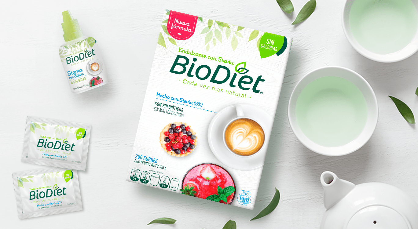 Biodiet, la solución más natural