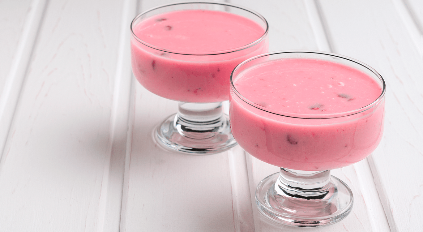 Mousse de Fresa