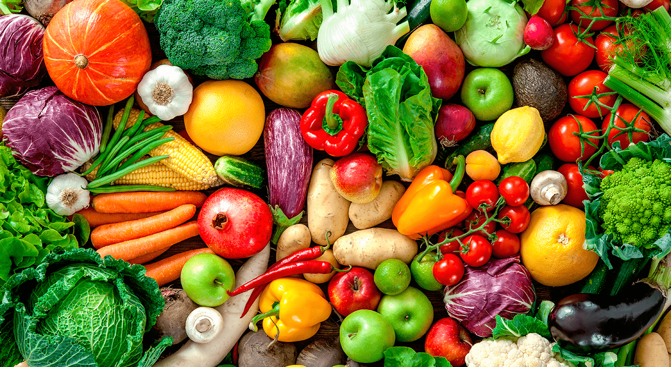 ¿Cómo conservar mejor tus frutas y verduras?
