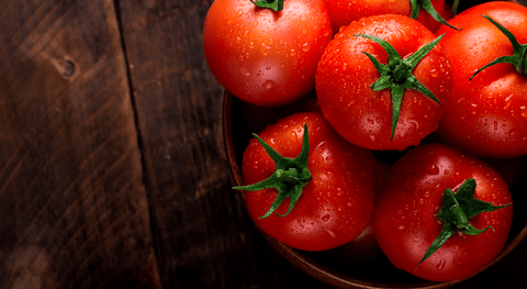 Incluye más tomate en tu dieta