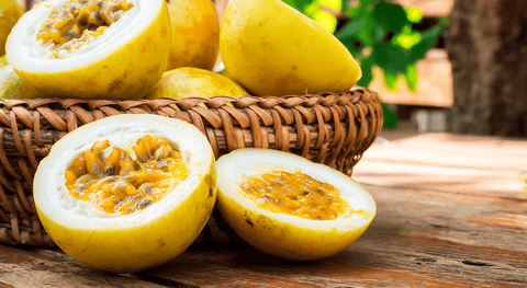 ¡El Maracuyá, una de las frutas más deliciosa y nutricional!